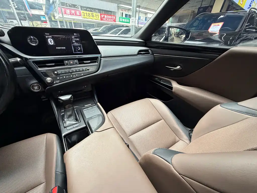 Lexus Lexus ES 2021 200 Premium Edition 2022 - thumbnail 27