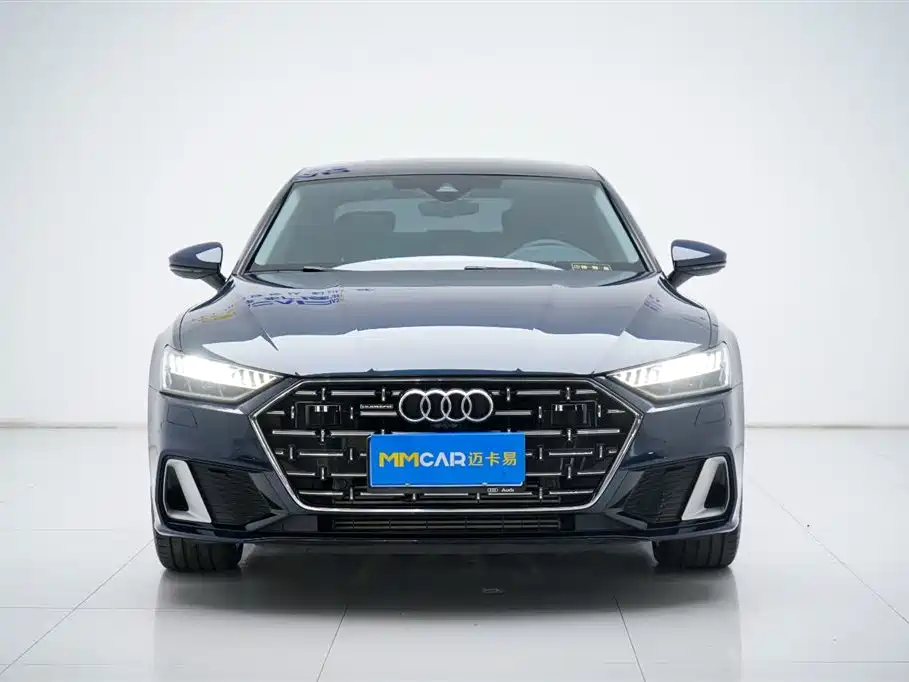 Audi Audi A7L 2024 45TFSI quattro S-line Vision Crystal Package 2023 - thumbnail 5