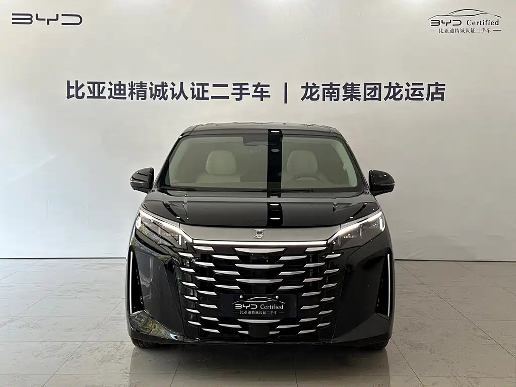 BYD BYD Xia 2025 DM-i 1.5T 180km Premium Model 2025 - thumbnail 2