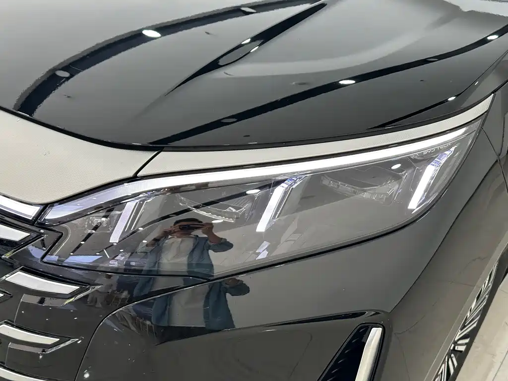 BYD BYD Xia 2025 DM-i 1.5T 180km Premium Model 2025 - thumbnail 3