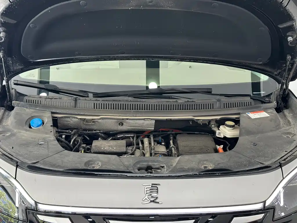 BYD BYD Xia 2025 DM-i 1.5T 180km Premium Model 2025 - thumbnail 4