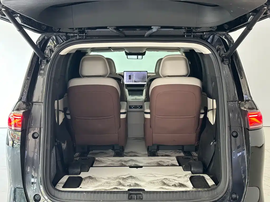 BYD BYD Xia 2025 DM-i 1.5T 180km Premium Model 2025 - thumbnail 8