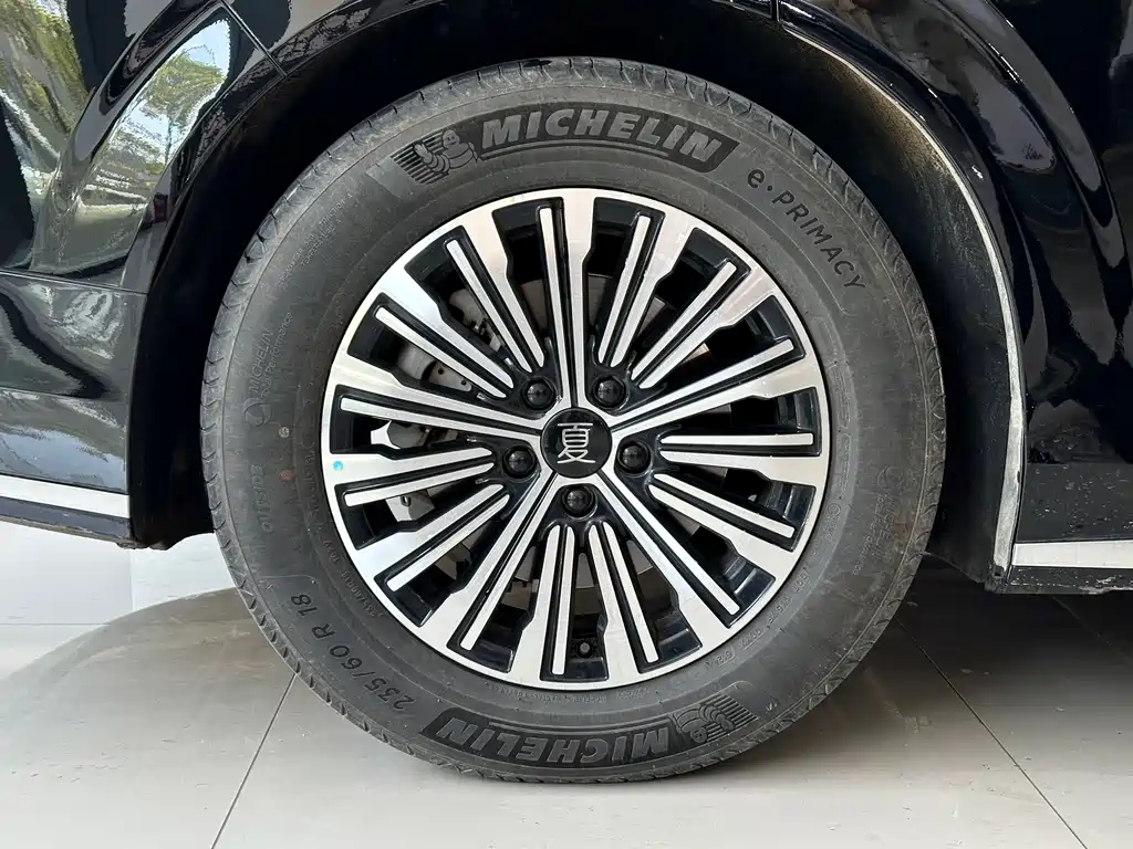 BYD BYD Xia 2025 DM-i 1.5T 180km Premium Model 2025 - thumbnail 11