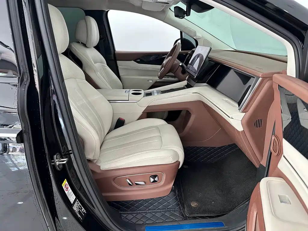 BYD BYD Xia 2025 DM-i 1.5T 180km Premium Model 2025 - thumbnail 12