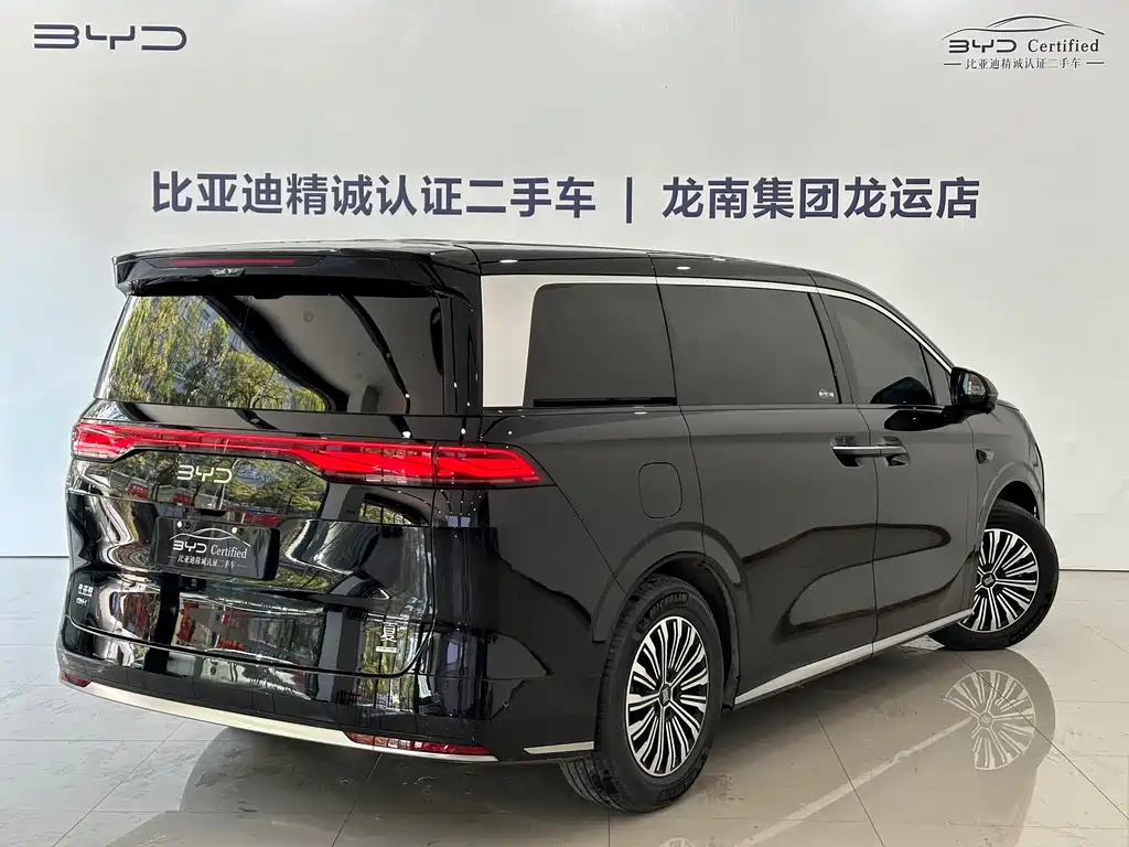 BYD BYD Xia 2025 DM-i 1.5T 180km Premium Model 2025 - thumbnail 14