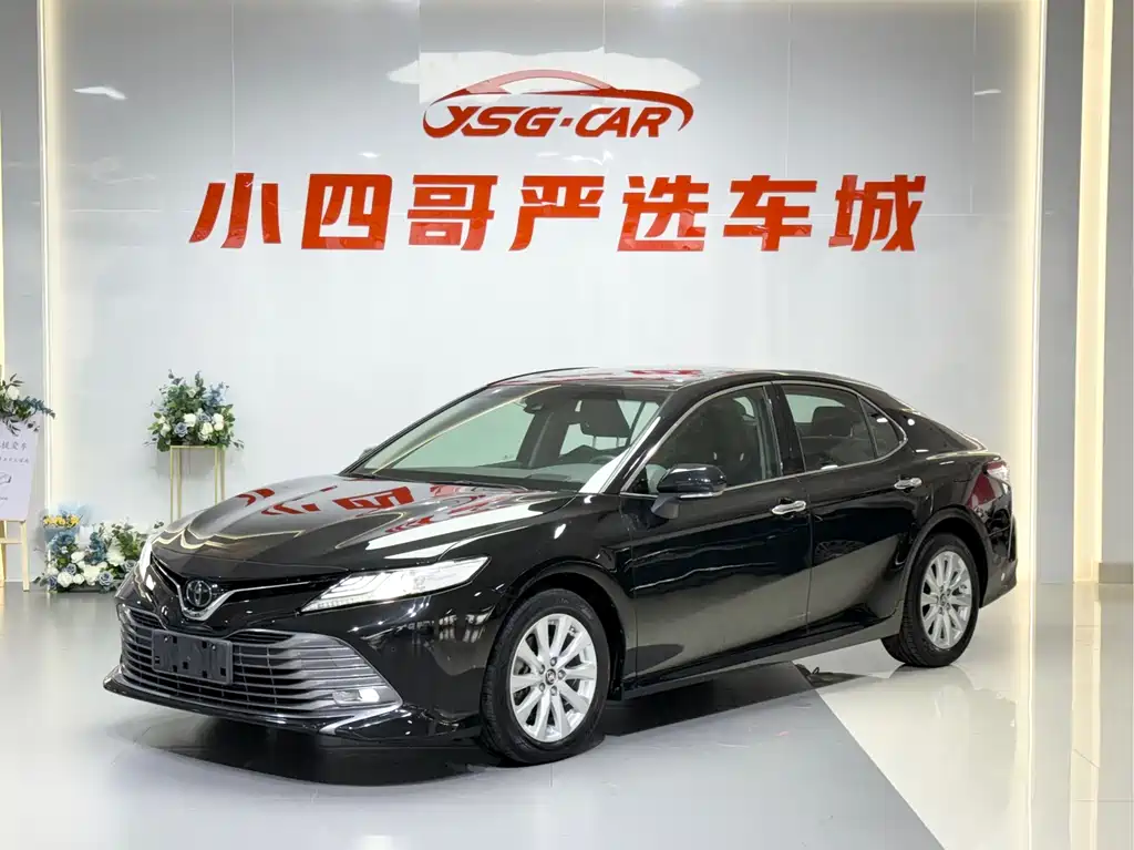Toyota Toyota Camry 2019 2.0G Luxury Edition China V 2020