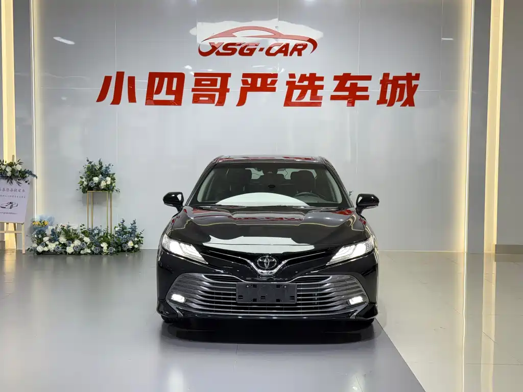 Toyota Toyota Camry 2019 2.0G Luxury Edition China V 2020 - thumbnail 2