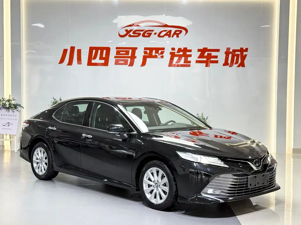 Toyota Toyota Camry 2019 2.0G Luxury Edition China V 2020 - thumbnail 3