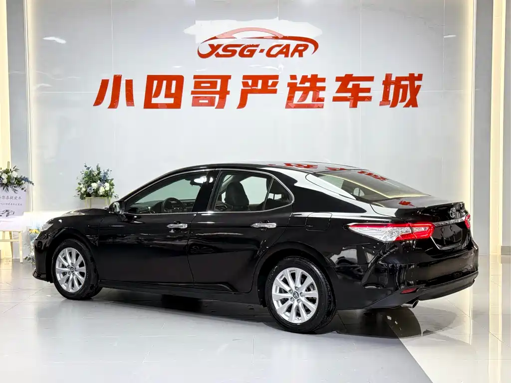 Toyota Toyota Camry 2019 2.0G Luxury Edition China V 2020 - thumbnail 4