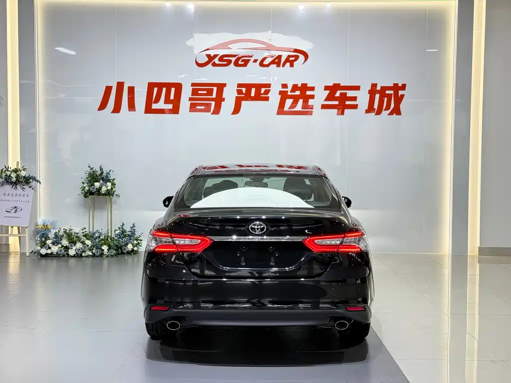 Toyota Toyota Camry 2019 2.0G Luxury Edition China V 2020 - thumbnail 5