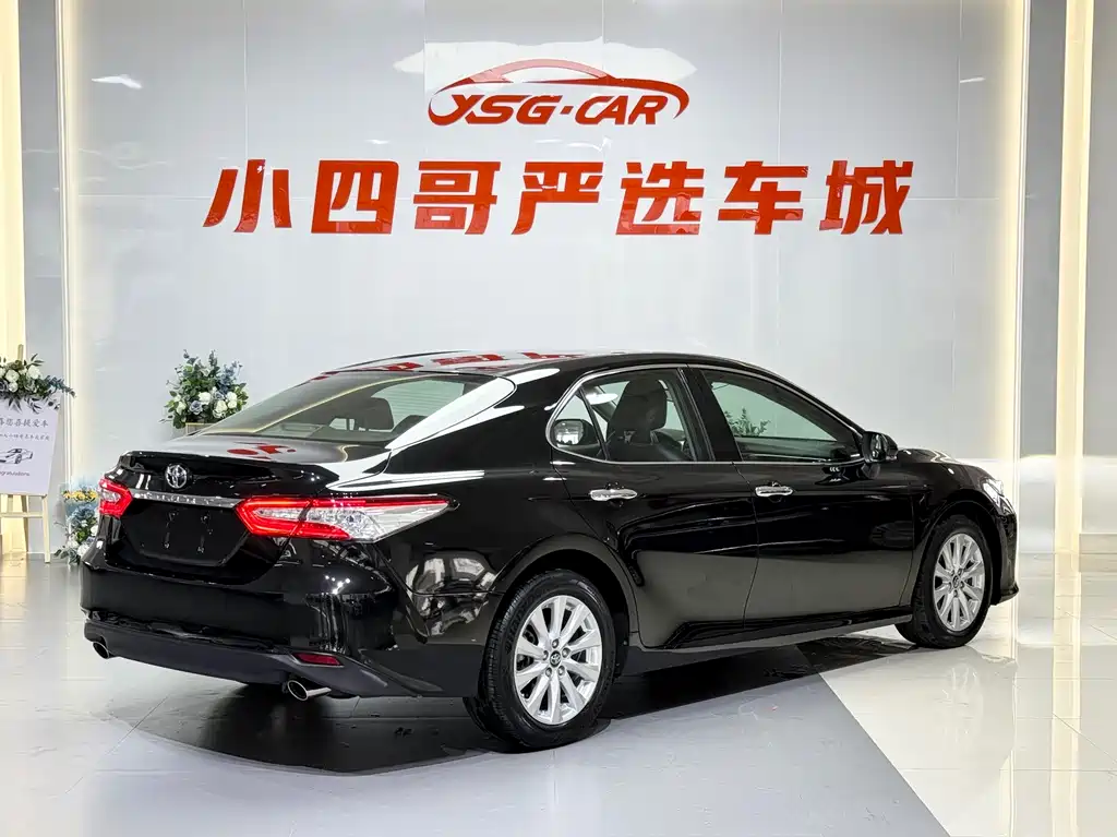 Toyota Toyota Camry 2019 2.0G Luxury Edition China V 2020 - thumbnail 6