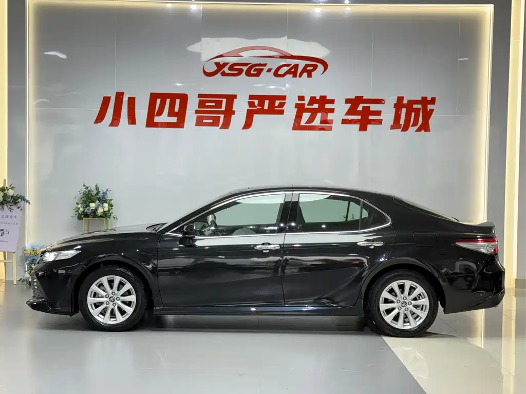 Toyota Toyota Camry 2019 2.0G Luxury Edition China V 2020 - thumbnail 7