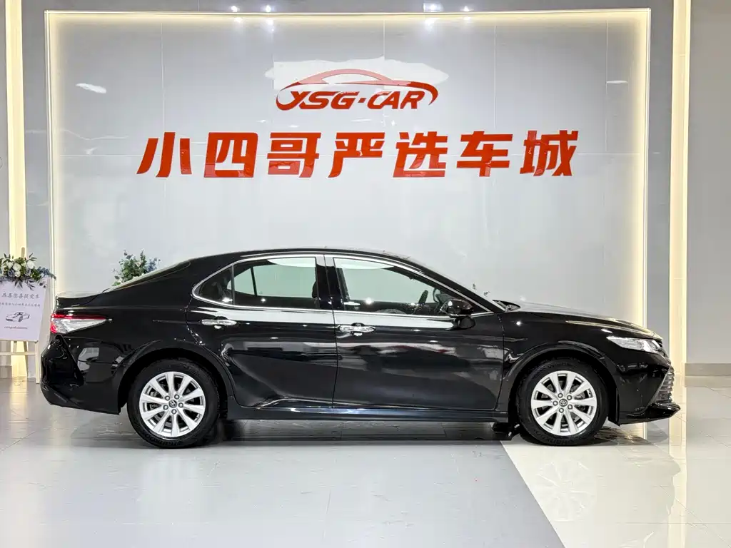 Toyota Toyota Camry 2019 2.0G Luxury Edition China V 2020 - thumbnail 8