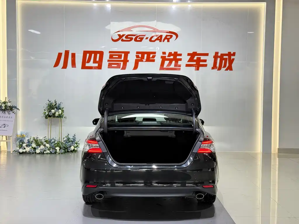 Toyota Toyota Camry 2019 2.0G Luxury Edition China V 2020 - thumbnail 9