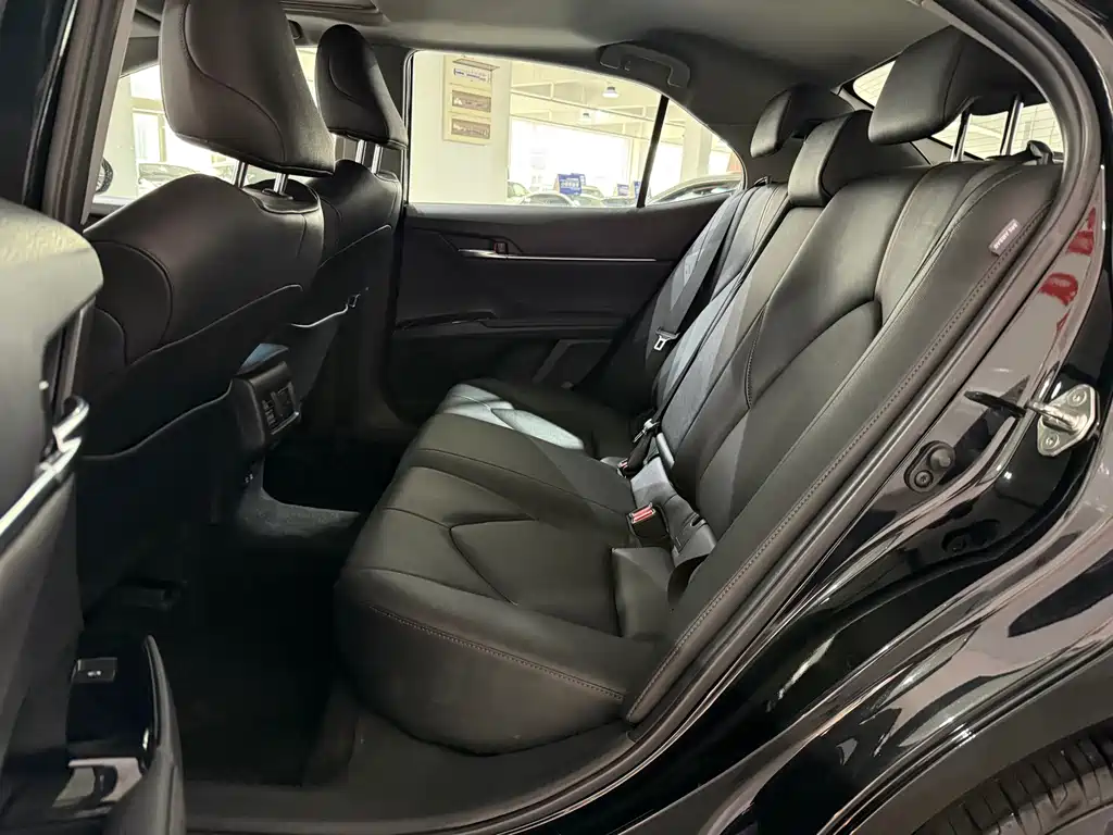Toyota Toyota Camry 2019 2.0G Luxury Edition China V 2020 - thumbnail 11