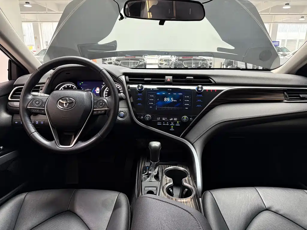 Toyota Toyota Camry 2019 2.0G Luxury Edition China V 2020 - thumbnail 12