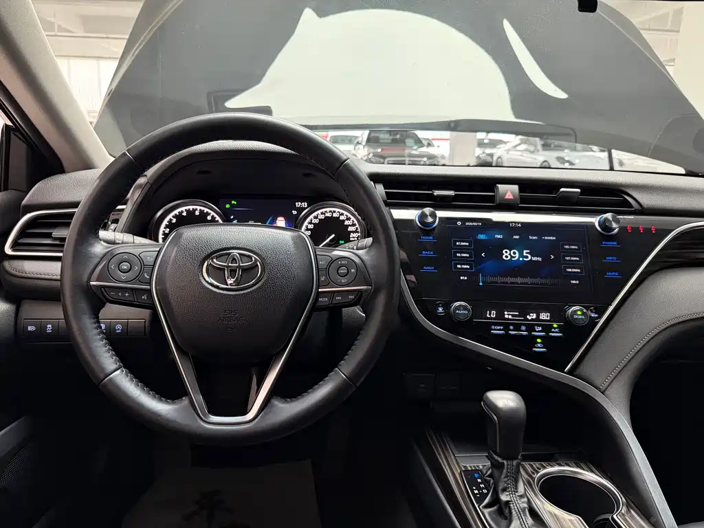 Toyota Toyota Camry 2019 2.0G Luxury Edition China V 2020 - thumbnail 13