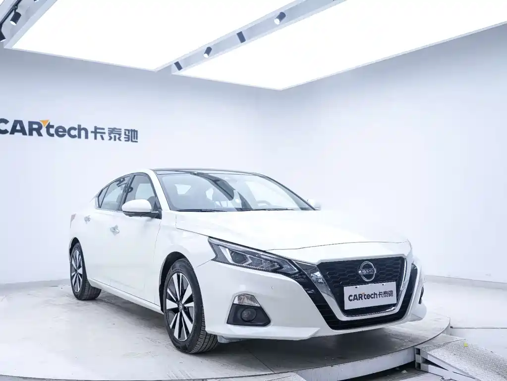Nissan Nissan Altima 2021 2.0L XL Upper AD1 Intelligent Navigation Edition 2022 - thumbnail 4