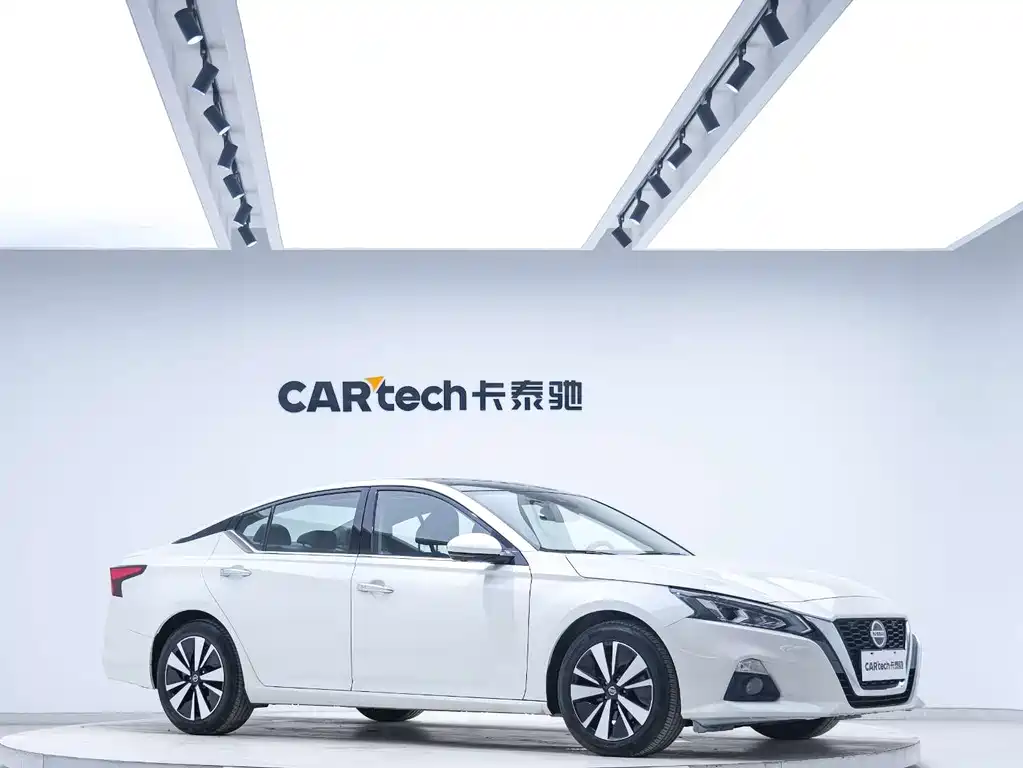 Nissan Nissan Altima 2021 2.0L XL Upper AD1 Intelligent Navigation Edition 2022 - thumbnail 6