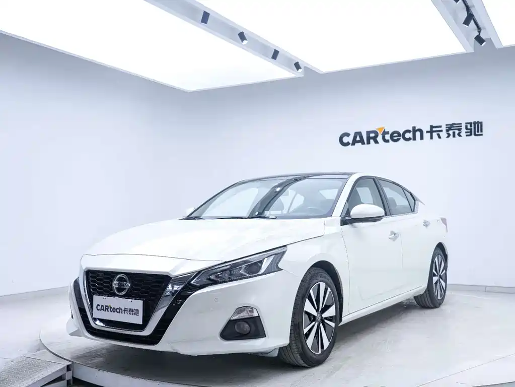 Nissan Nissan Altima 2021 2.0L XL Upper AD1 Intelligent Navigation Edition 2022 - thumbnail 12