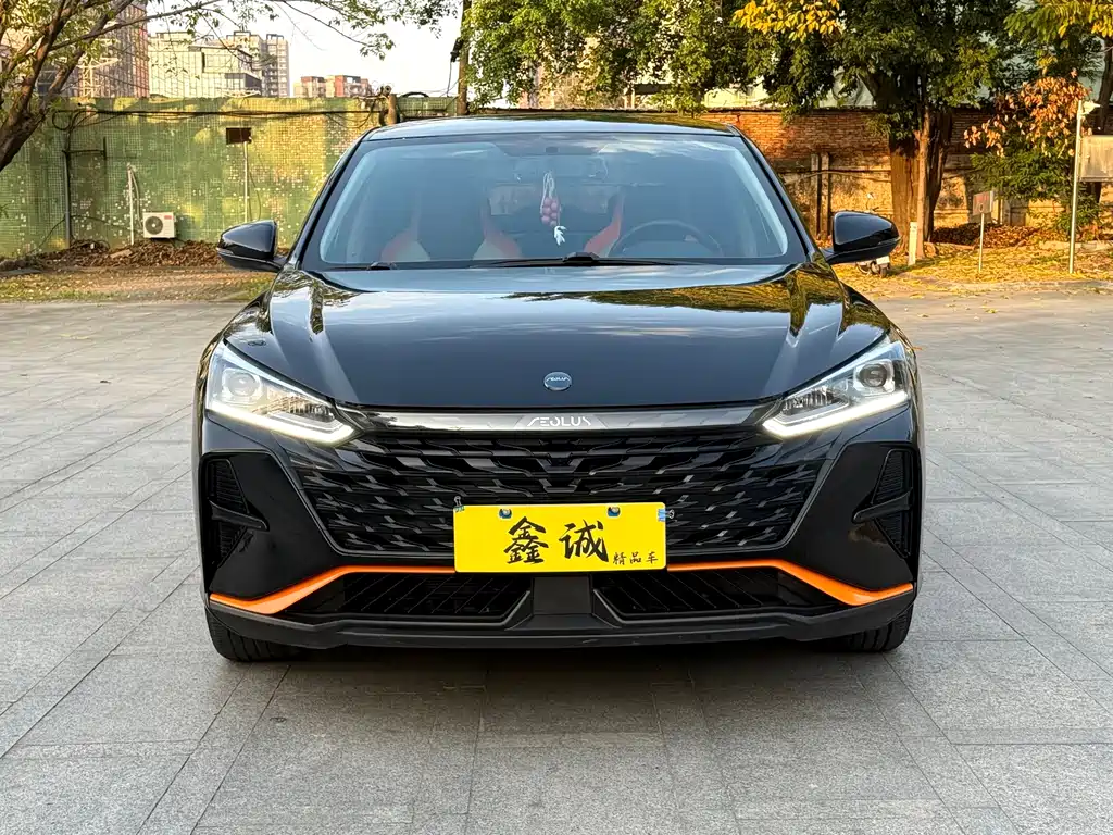 Dongfeng Fengshen Yi Xuan 2023 Mahle Edition 1.5L Automatic Chasing Wind Version 2023 - thumbnail 3