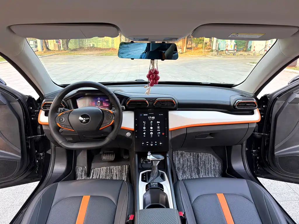 Dongfeng Fengshen Yi Xuan 2023 Mahle Edition 1.5L Automatic Chasing Wind Version 2023 - thumbnail 9