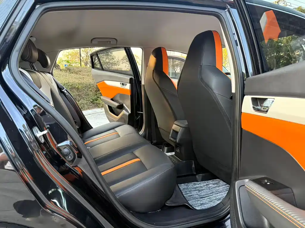Dongfeng Fengshen Yi Xuan 2023 Mahle Edition 1.5L Automatic Chasing Wind Version 2023 - thumbnail 10