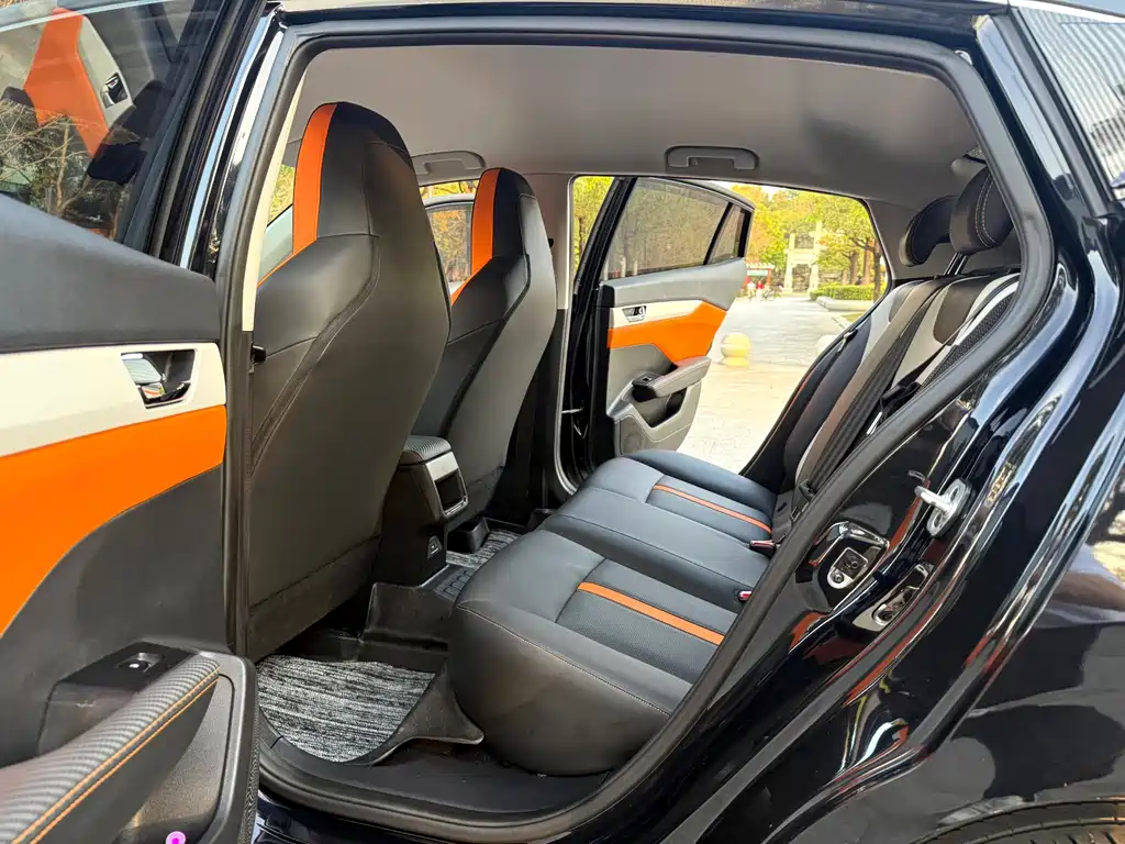 Dongfeng Fengshen Yi Xuan 2023 Mahle Edition 1.5L Automatic Chasing Wind Version 2023 - thumbnail 11