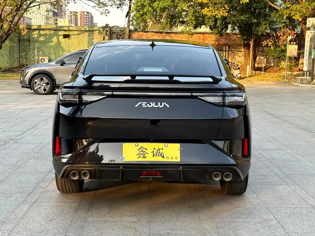 Dongfeng Fengshen Yi Xuan 2023 Mahle Edition 1.5L Automatic Chasing Wind Version 2023 - thumbnail 16