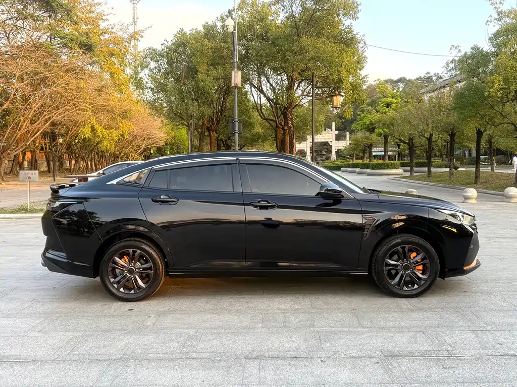Dongfeng Fengshen Yi Xuan 2023 Mahle Edition 1.5L Automatic Chasing Wind Version 2023 - thumbnail 19