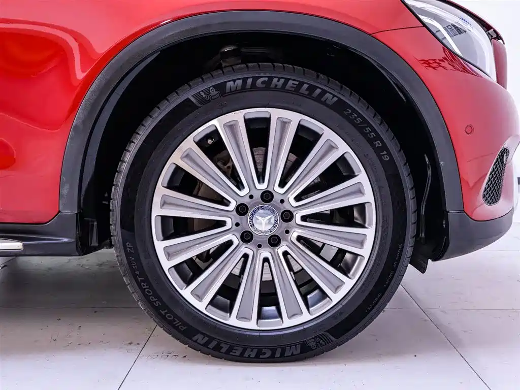 Mercedes-Benz Mercedes-Benz GLC 2016 GLC 260 4MATIC Sport Edition 2016 - thumbnail 6