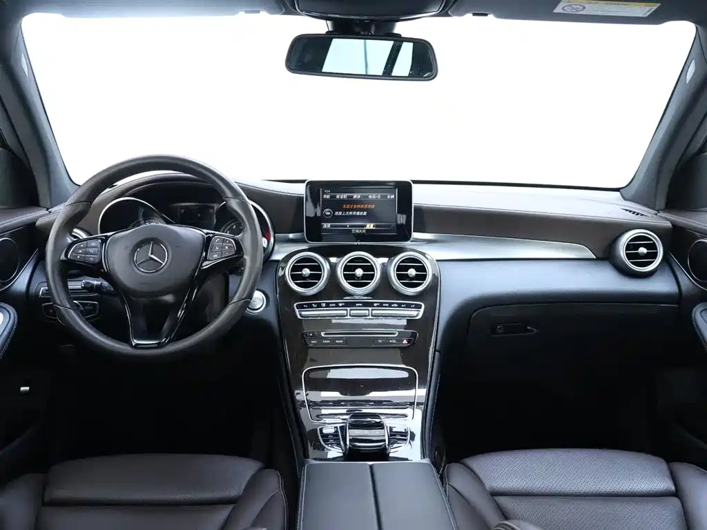 Mercedes-Benz Mercedes-Benz GLC 2016 GLC 260 4MATIC Sport Edition 2016 - thumbnail 13