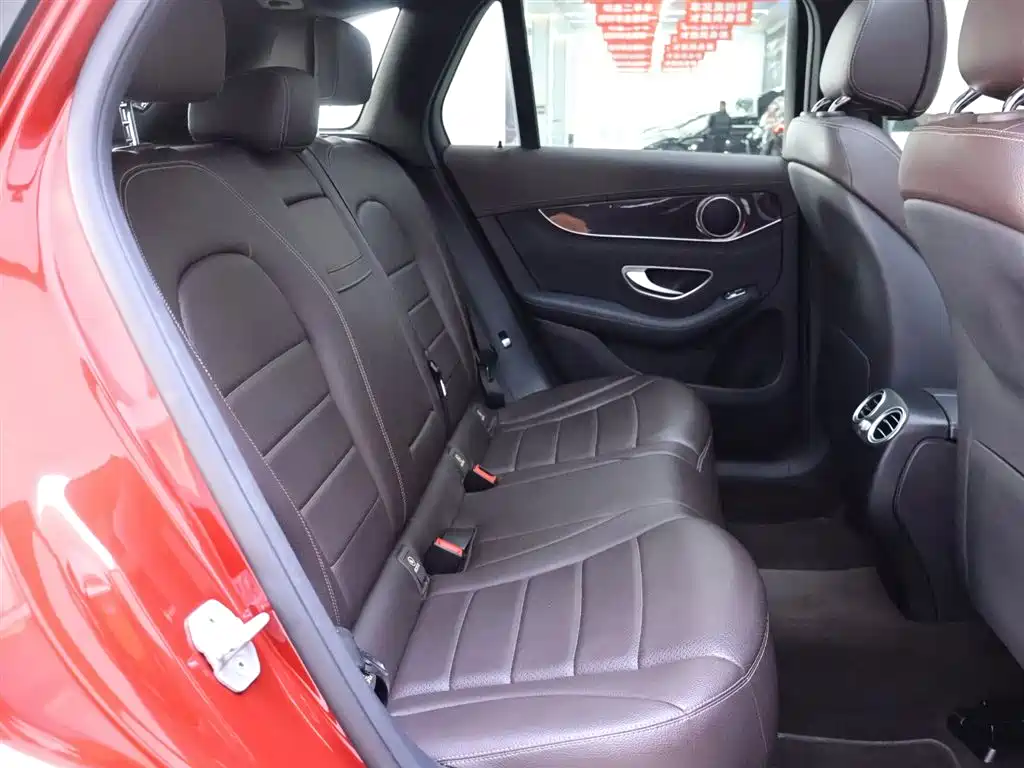 Mercedes-Benz Mercedes-Benz GLC 2016 GLC 260 4MATIC Sport Edition 2016 - thumbnail 21