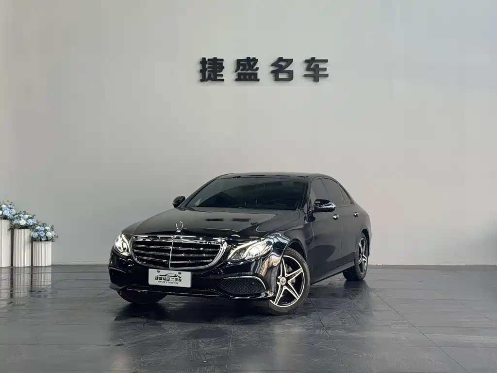 Mercedes-Benz Mercedes-Benz E-Class Import 2019 E 260 Sport Edition 2019