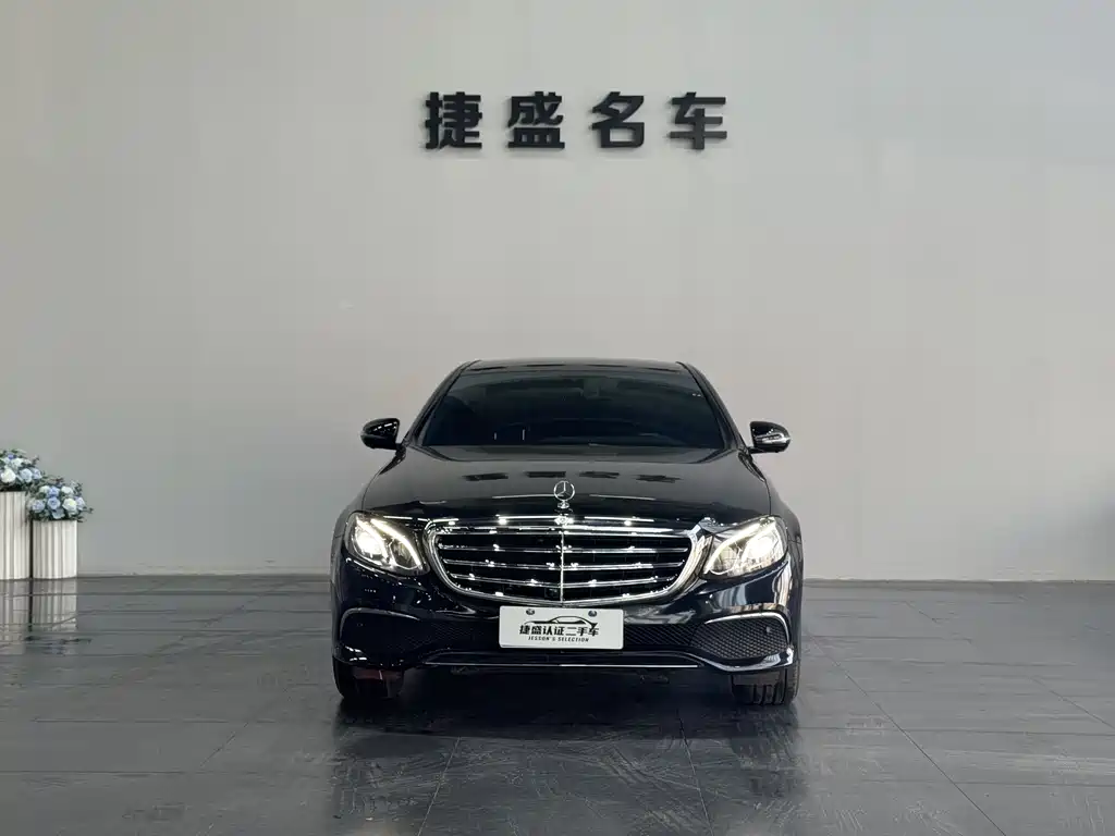 Mercedes-Benz Mercedes-Benz E-Class Import 2019 E 260 Sport Edition 2019 - thumbnail 2