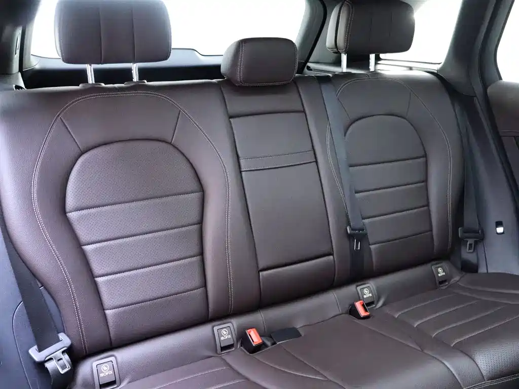 Mercedes-Benz Mercedes-Benz GLC 2016 GLC 260 4MATIC Sport Edition 2016 - thumbnail 22