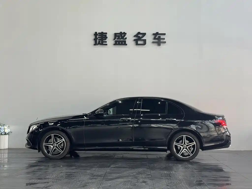 Mercedes-Benz Mercedes-Benz E-Class Import 2019 E 260 Sport Edition 2019 - thumbnail 3