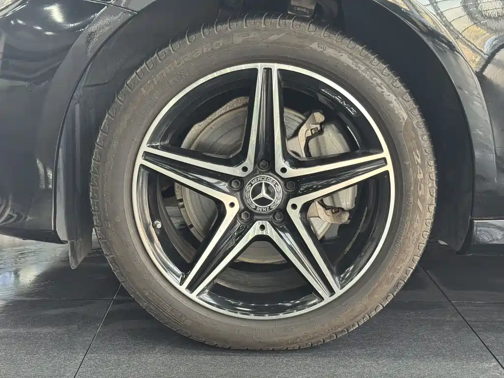 Mercedes-Benz Mercedes-Benz E-Class Import 2019 E 260 Sport Edition 2019 - thumbnail 4