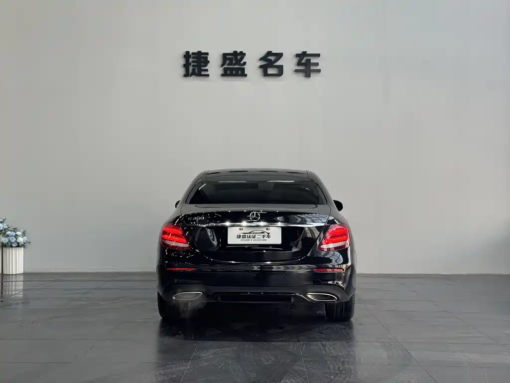 Mercedes-Benz Mercedes-Benz E-Class Import 2019 E 260 Sport Edition 2019 - thumbnail 5