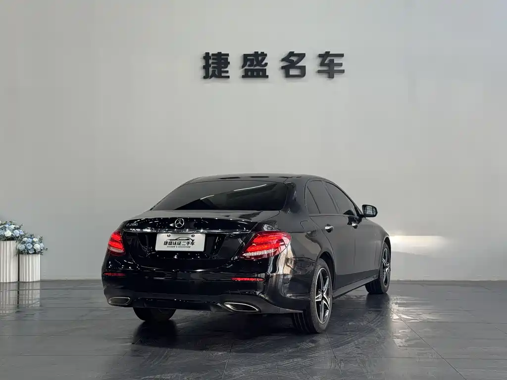 Mercedes-Benz Mercedes-Benz E-Class Import 2019 E 260 Sport Edition 2019 - thumbnail 6