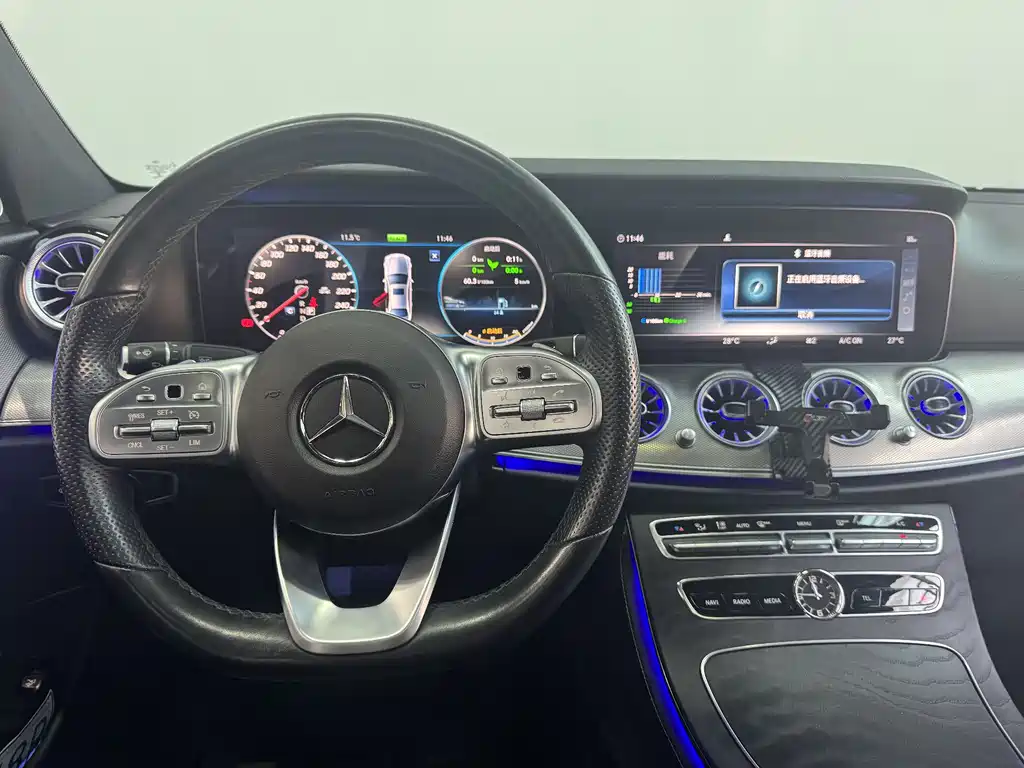 Mercedes-Benz Mercedes-Benz E-Class Import 2019 E 260 Sport Edition 2019 - thumbnail 7