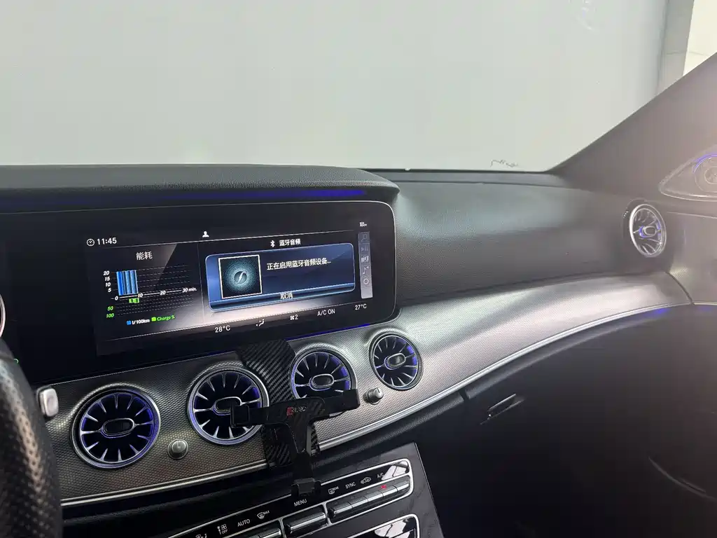 Mercedes-Benz Mercedes-Benz E-Class Import 2019 E 260 Sport Edition 2019 - thumbnail 9