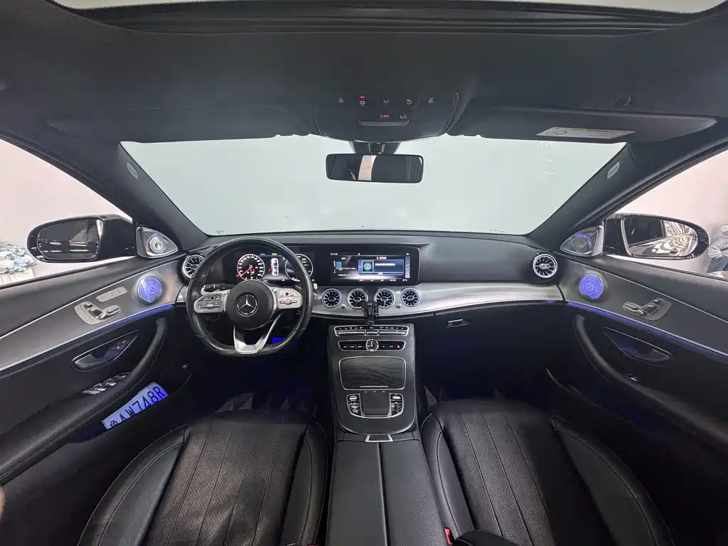 Mercedes-Benz Mercedes-Benz E-Class Import 2019 E 260 Sport Edition 2019 - thumbnail 12