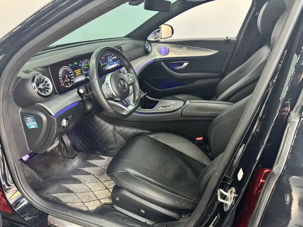 Mercedes-Benz Mercedes-Benz E-Class Import 2019 E 260 Sport Edition 2019 - thumbnail 13