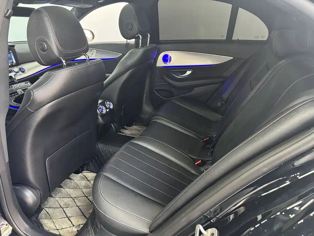 Mercedes-Benz Mercedes-Benz E-Class Import 2019 E 260 Sport Edition 2019 - thumbnail 15