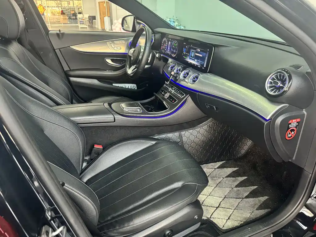 Mercedes-Benz Mercedes-Benz E-Class Import 2019 E 260 Sport Edition 2019 - thumbnail 16