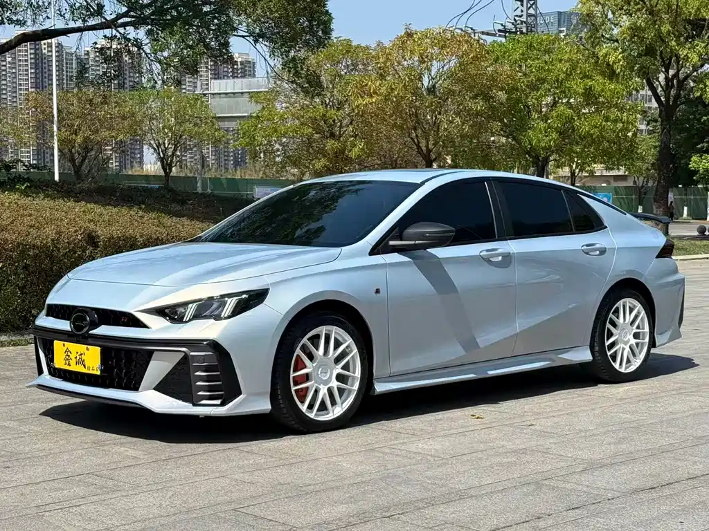 GAC Trumpchi Shadow Leopard 2023 400T Automatic R PRO 2023