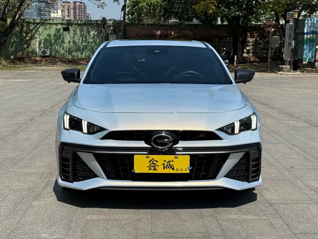 GAC Trumpchi Shadow Leopard 2023 400T Automatic R PRO 2023 - thumbnail 3