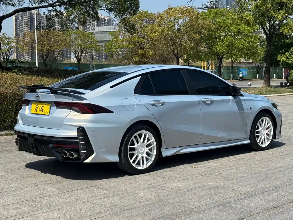 GAC Trumpchi Shadow Leopard 2023 400T Automatic R PRO 2023 - thumbnail 15