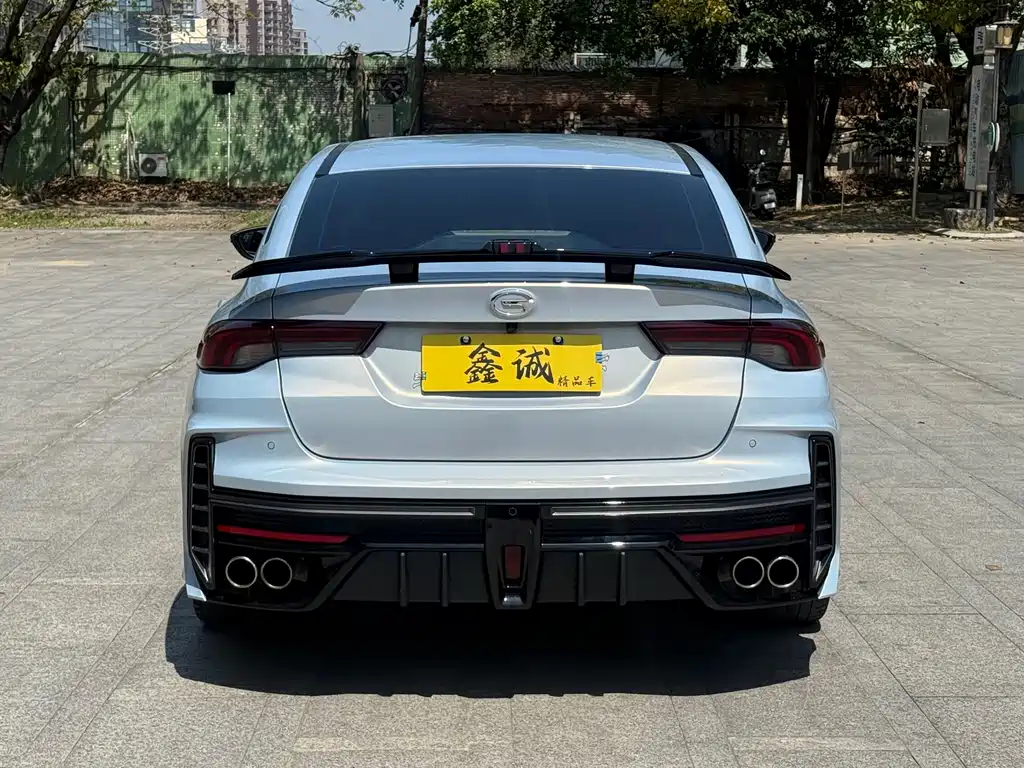 GAC Trumpchi Shadow Leopard 2023 400T Automatic R PRO 2023 - thumbnail 17